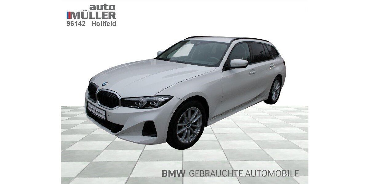 BMW 318 5.250 km 35.777 &euro; Hollfeld 96142