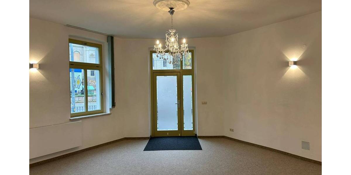 Gewerbeobjekt Altenburg Südost - 4 Zimmer, 156 m&sup2;, 1.000&euro; | Angebot:26028463