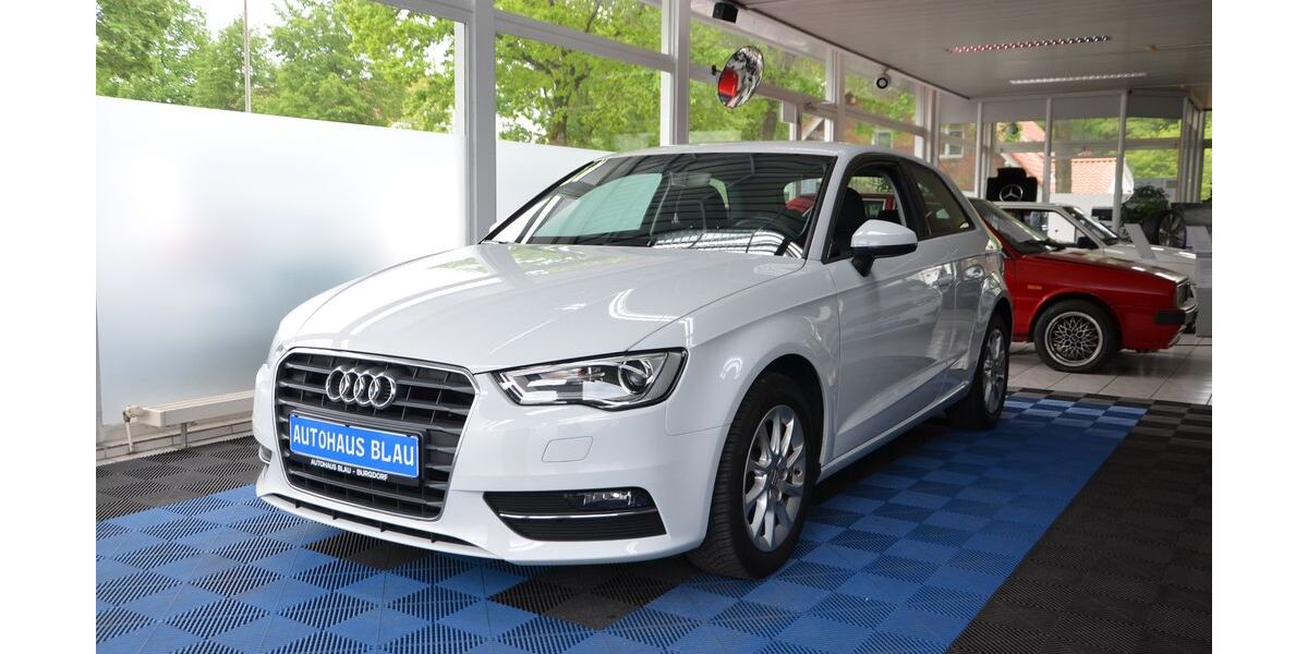 Audi A3 117.000 km 13.990 &euro; Burgdorf 31303