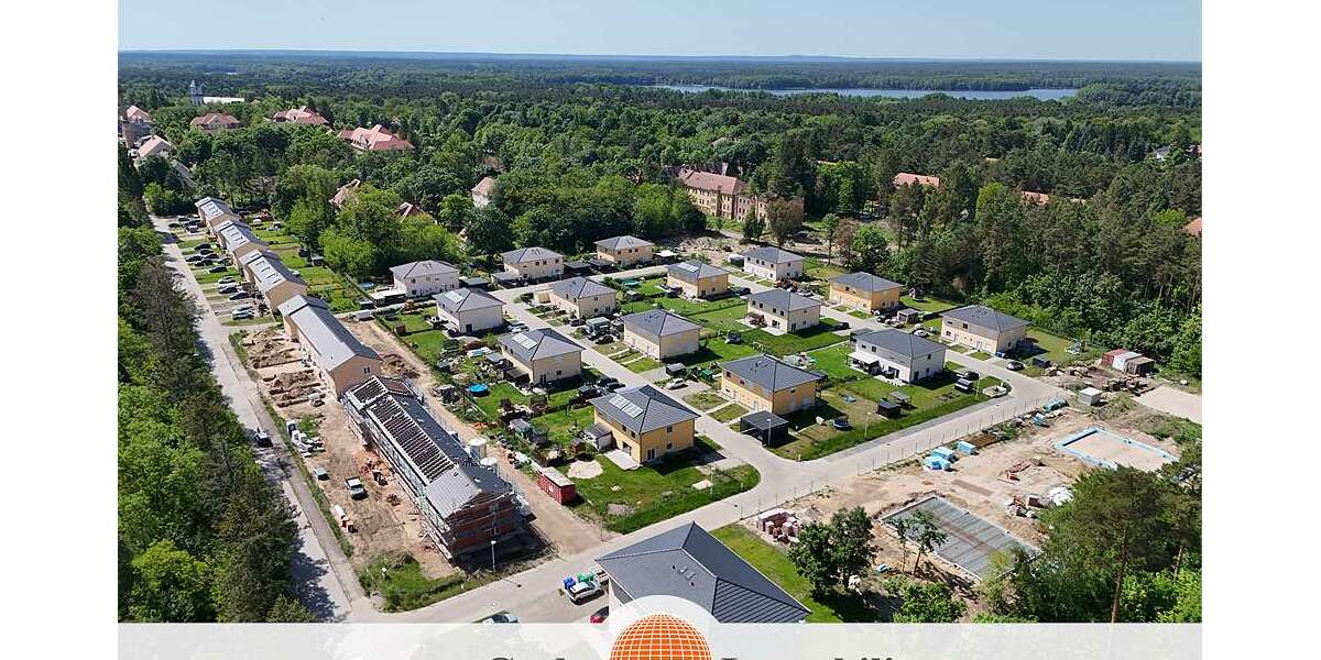 Einfamilienhaus Zossen / Wünsdorf Wünsdorf - 3 Zimmer, 81 m&sup2;, 1.450&euro; | Angebot:27237052