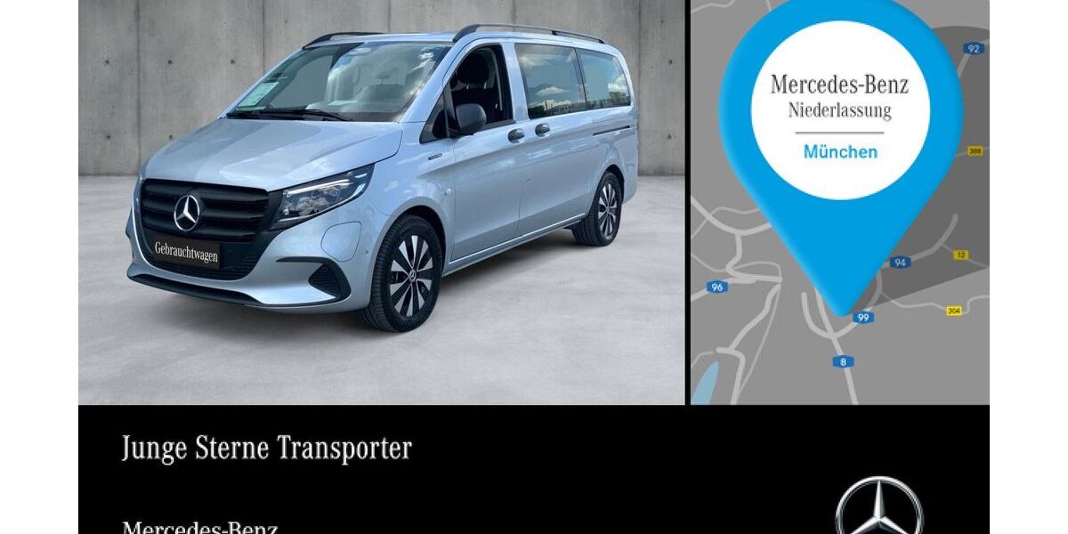 Mercedes-Benz Vito 3.360 km 52.480 &euro; München 81739