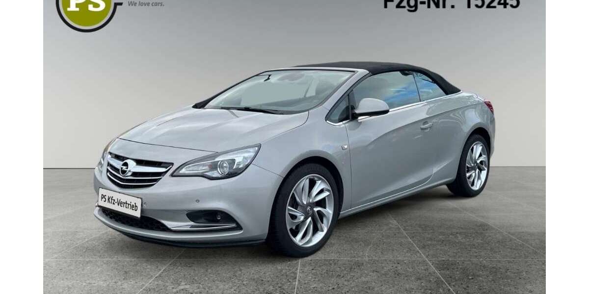 Opel Cascada 125.500 km 10.980 &euro; Nürnberg 90480