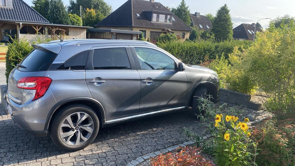 Citroen C4 Aircross 166.000 km 8.888 &euro; Idstedt 24879