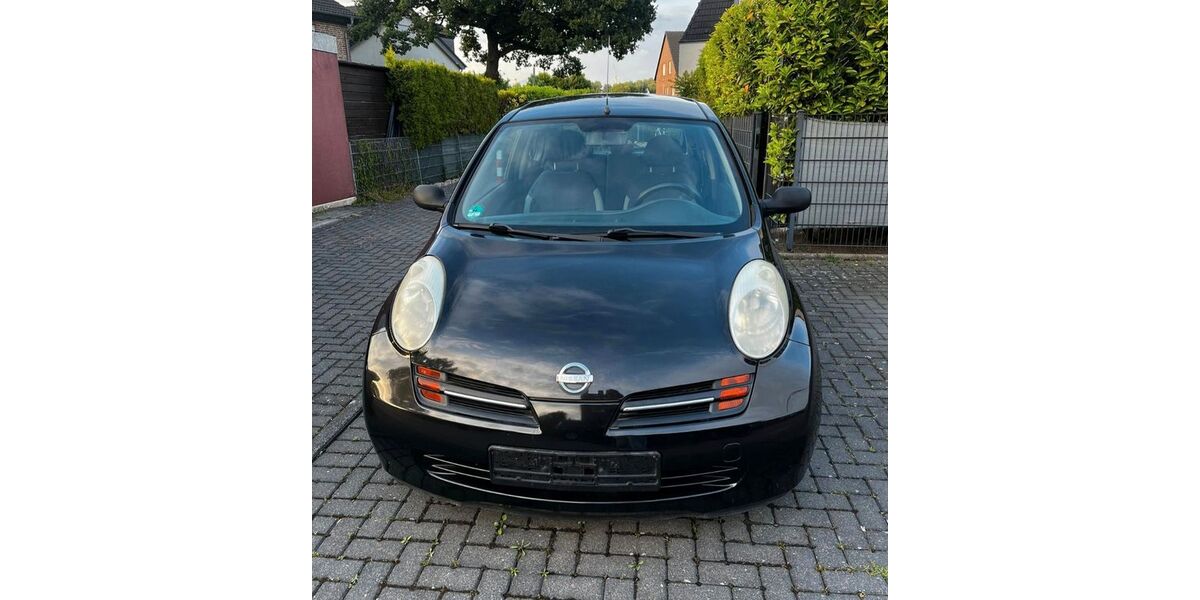 Nissan Micra 160.000 km 700 &euro; Kamp-Lintfort 47475
