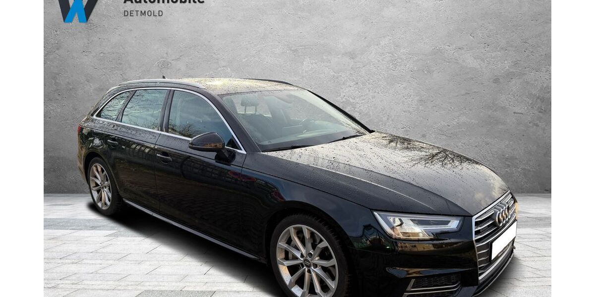 Audi A4 274.000 km 9.999 &euro; Detmold 32758