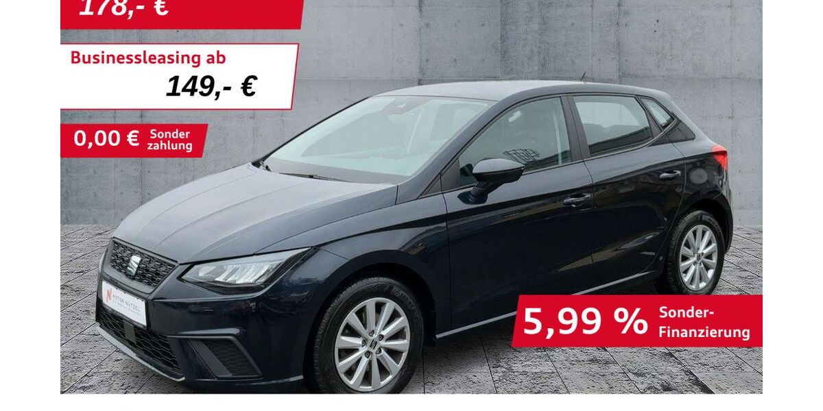 Seat Ibiza 28.553 km 14.860 &euro; Bamberg 96052