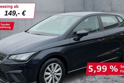 Seat Ibiza 28.553 km 14.930 &euro; Bamberg 96052
