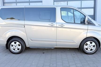 Ford Tourneo Custom 76.000 km 22.900 &euro; Tünsdorf 66693