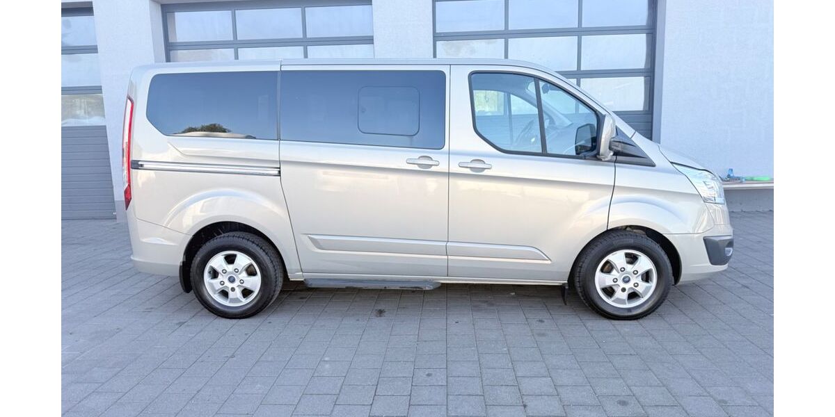 Ford Tourneo Custom 76.000 km 22.900 &euro; Tünsdorf 66693
