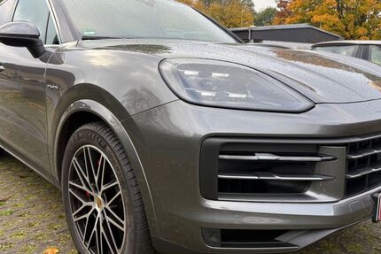 Porsche Cayenne 36.000 km 89.890 &euro; Hamburg 22043