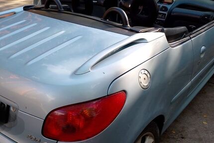 Peugeot 206 136.000 km 1.000 &euro; Berlin 12207