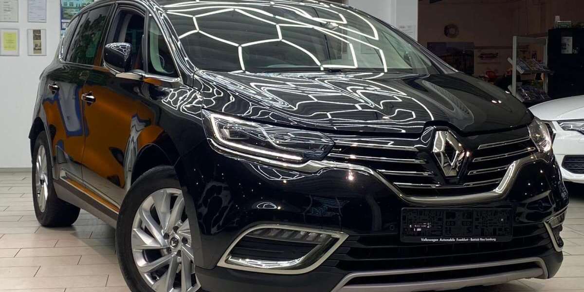 Renault Espace 104.031 km 13.700 &euro; Neu-Isenburg 63263