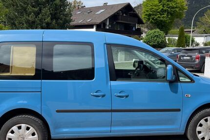 VW Caddy 254.938 km 5.500 &euro; Garmisch-Partenkirchen 82467