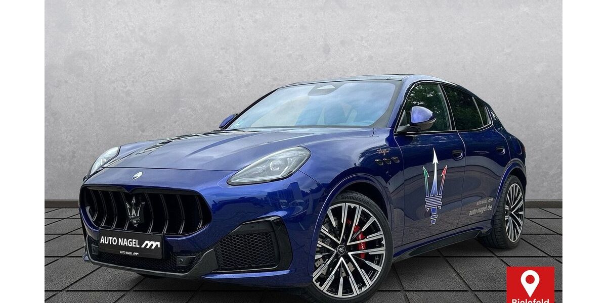 Maserati Grecale 4.490 km 109.890 &euro; Bielefeld 33605