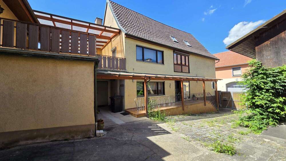 Einfamilienhaus Kraichtal - 7 Zimmer, 167 m&sup2;, 439.000&euro; | Angebot:26988357