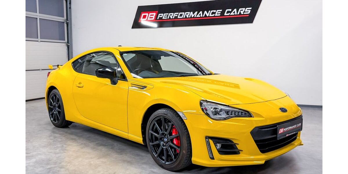 Subaru BRZ 62.700 km 29.990 &euro; Giengen 89537