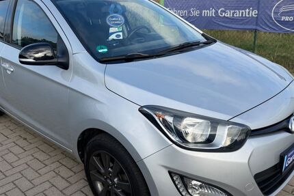 Hyundai i20 54.244 km 6.999 &euro; Wismar 23970