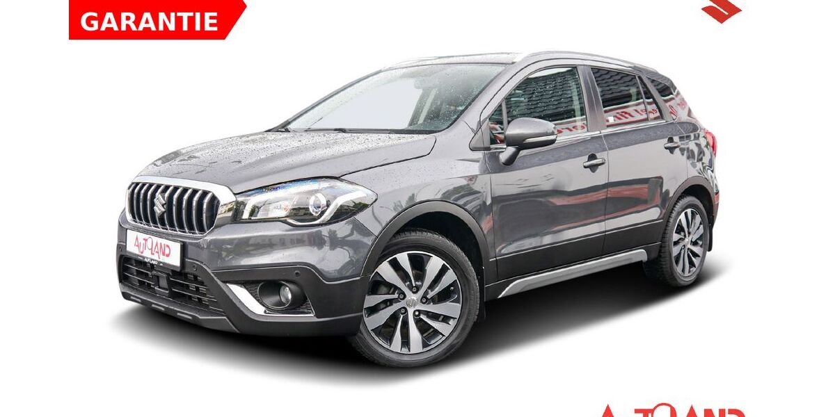 Suzuki (SX4) S-Cross 34.056 km 20.950 &euro; Freiberg 09599