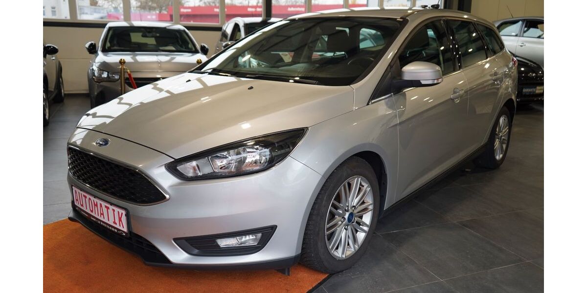 Ford Focus 106.000 km 10.490 &euro; Ludwigshafen am Rhein 67059