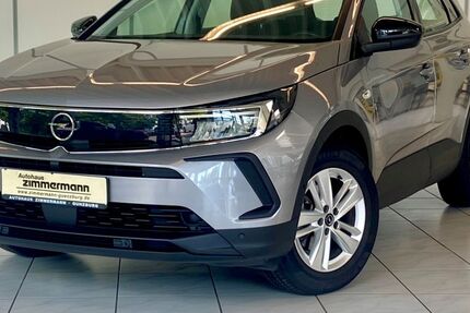 Opel Grandland (X) 33.307 km 20.490 &euro; Günzburg 89312