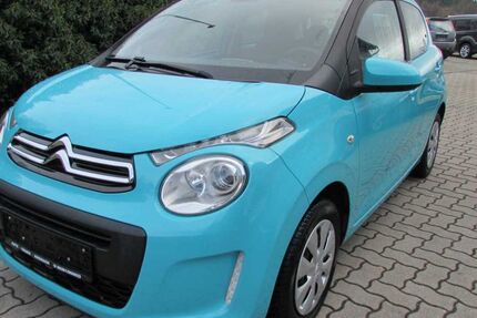 Citroen C1 119.400 km 5.790 &euro; Kronach OT Knellendorf 96317