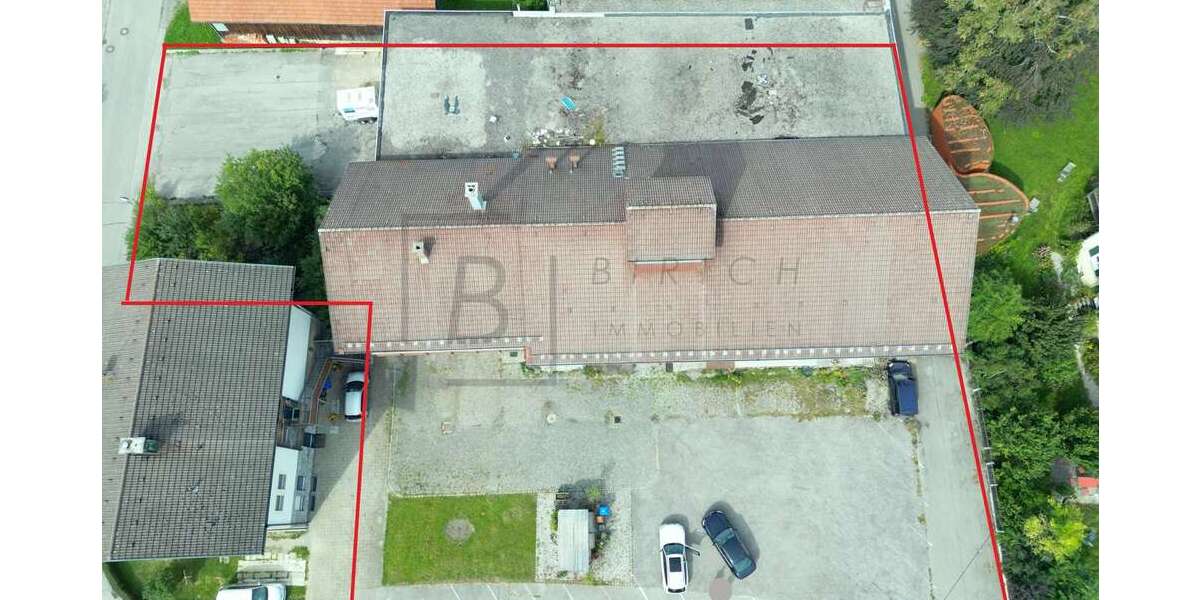 Halle in Görisried 1.280.000 € 3520 m² zimmer
