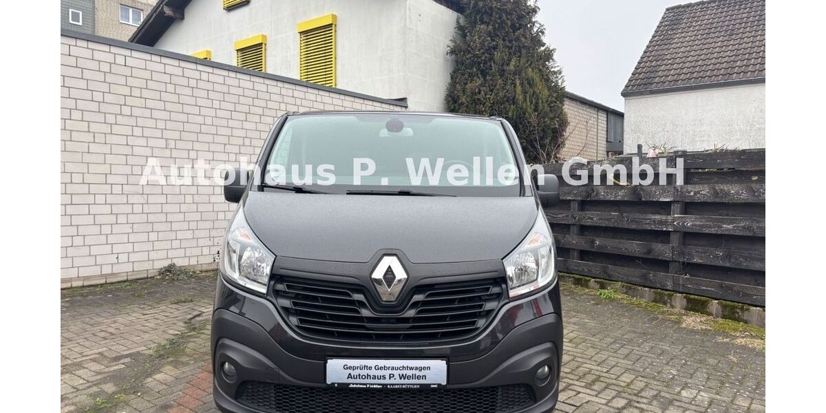Renault Trafic 107.260 km 21.200 &euro; Kaarst - Büttgen 41564