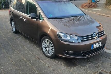 VW Sharan 256.300 km 6.800 € Nürnberg 90449
