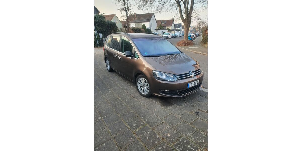 VW Sharan 256.300 km 6.800 € Nürnberg 90449