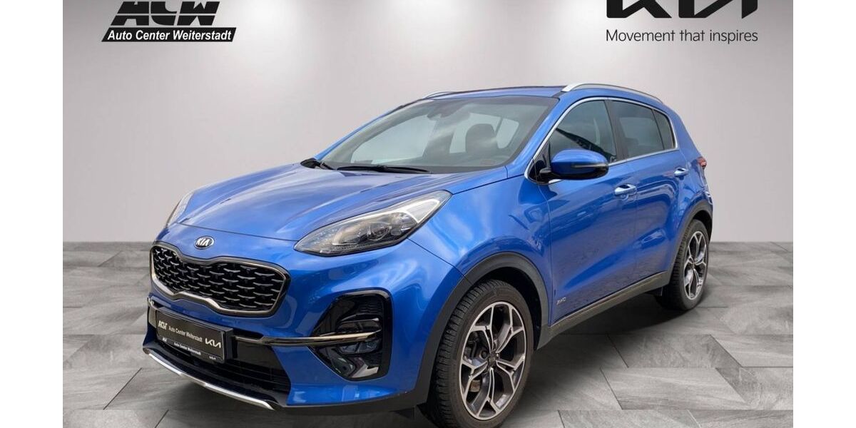 Kia Sportage 56.000 km 23.877 &euro; Weiterstadt-Darmstadt 64331