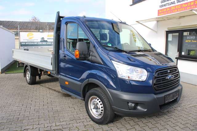 Ford Transit 61.500 km 16.999 &euro; Mainz-Kostheim 55246
