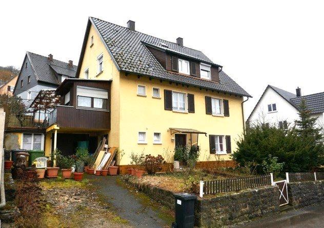 Einfamilienhaus Künzelsau - 6 Zimmer, 149 m&sup2;, 200.000&euro; | Angebot:26819559