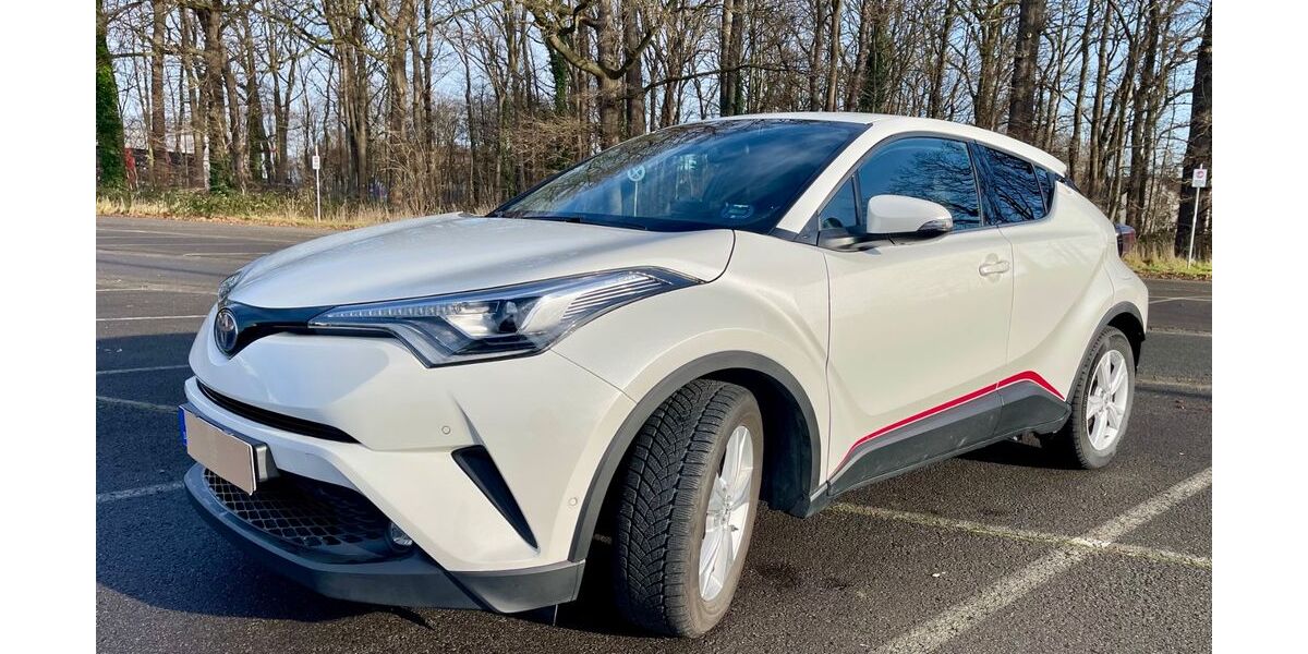 Toyota C-HR 53.201 km 17.980 &euro; Lünen 44532