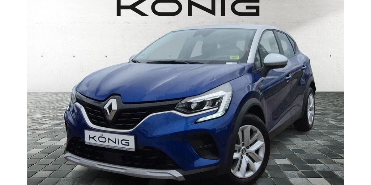 Renault Captur 22.773 km 18.999 &euro; Zerbst / Anhalt 39261