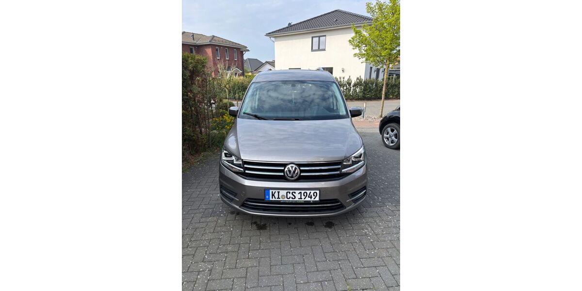 VW Caddy 144.527 km 15.950 &euro; Schönberg 24217