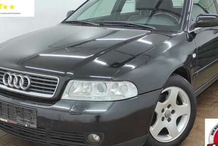 Audi A4 124.741 km 5.499 € Biebesheim 64584