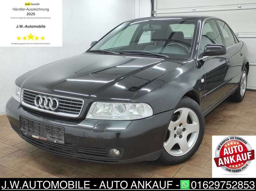 Audi A4 124.741 km 5.499 € Biebesheim 64584