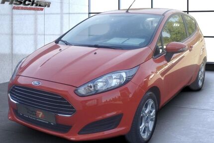 Ford Fiesta 35.027 km 6.990 &euro; Memmingen 87700