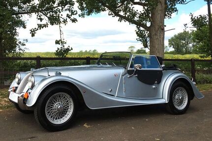 Morgan 4/4