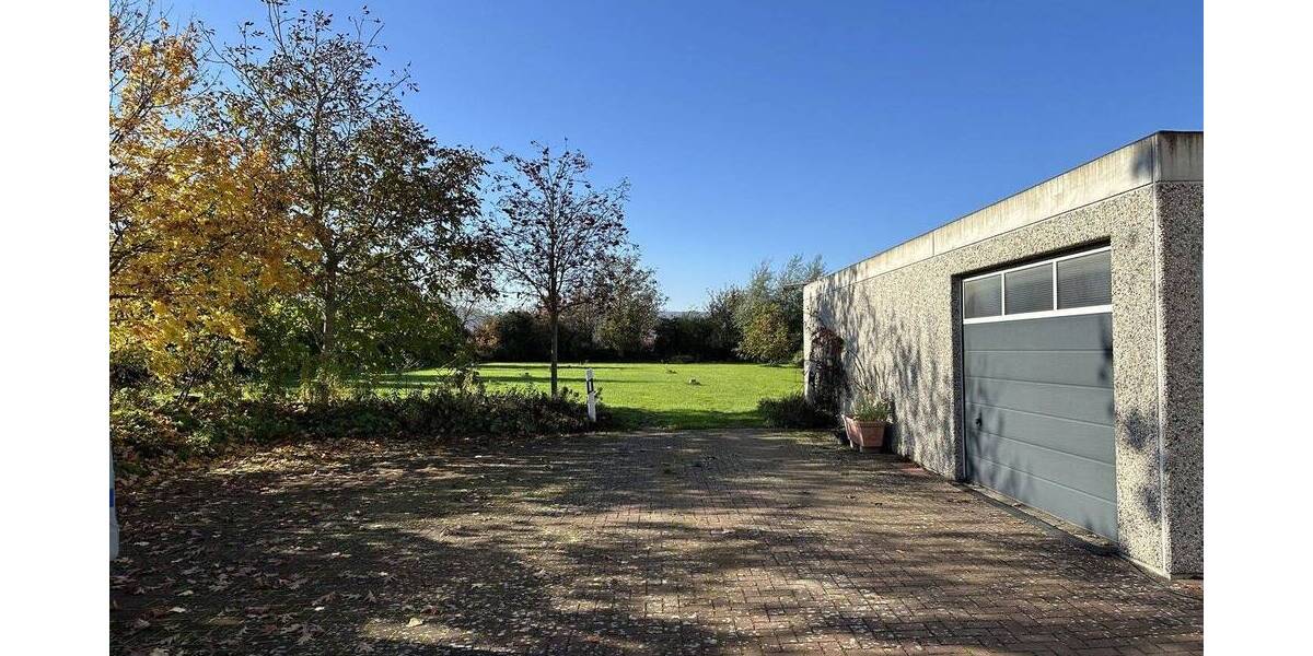 Gewerbegrundstück mit möglichem Wohnbebauungsanteil in Wennigsen-Holtensen zimmer