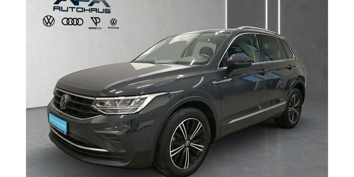 VW Tiguan 78.030 km 27.748 &euro; Gera 07546