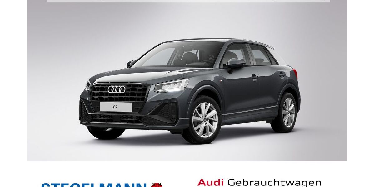 Audi Q2 28.717 km 32.490 &euro; Detmold 32756