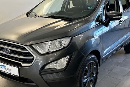 Ford EcoSport 148.600 km 6.980 &euro; Rendsburg 24768