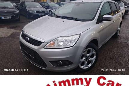 Ford Focus 155.200 km 1.950 &euro; Kiel-Moorsee 24145