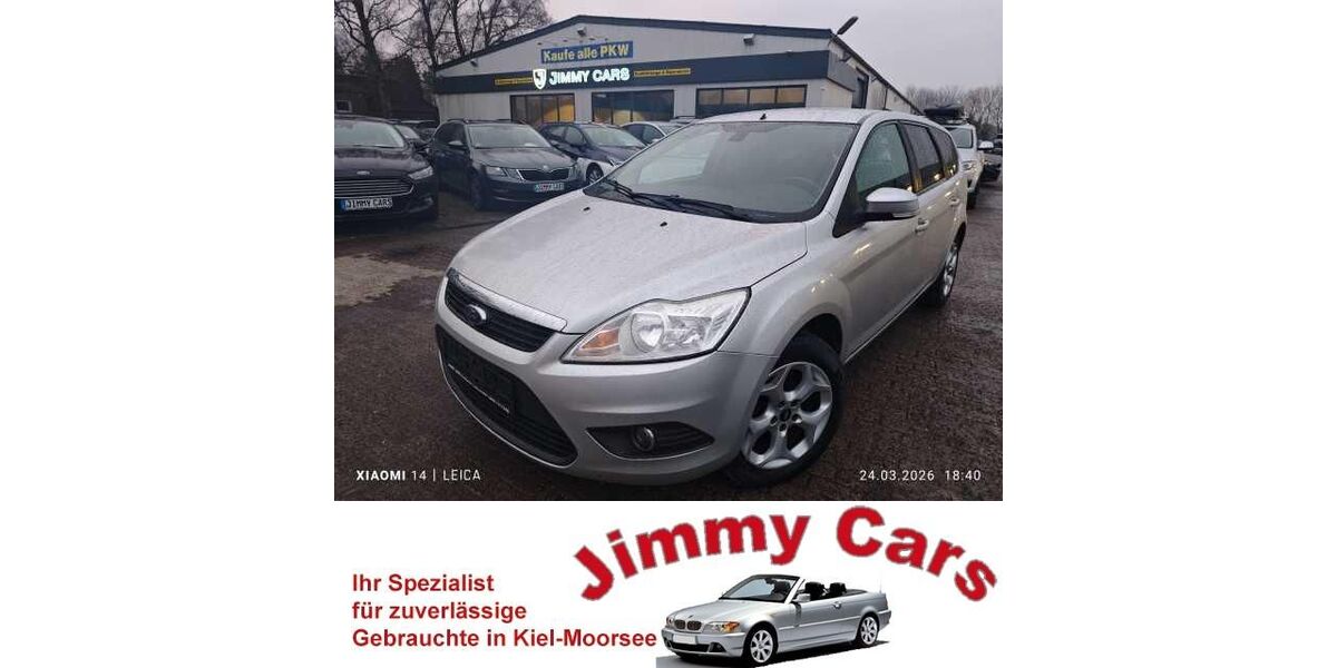 Ford Focus 155.200 km 1.950 &euro; Kiel-Moorsee 24145