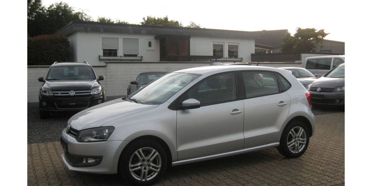 VW Polo 140.000 km 4.790 &euro; Niederzier 52382