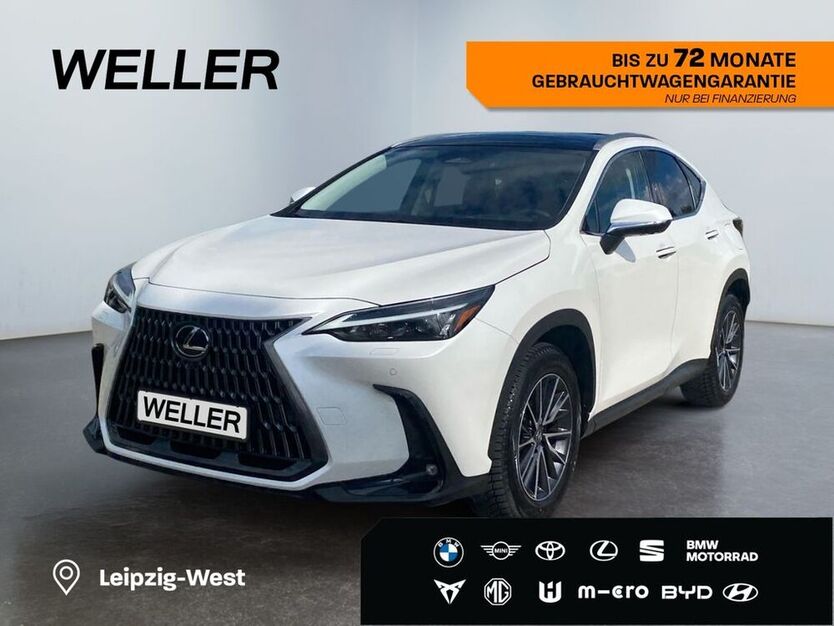 NX 350h