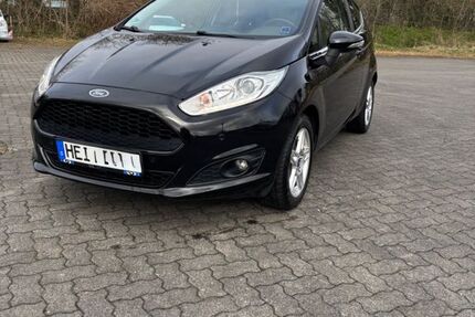 Ford Fiesta 177.000 km 4.499 &euro; Wesseln 25746