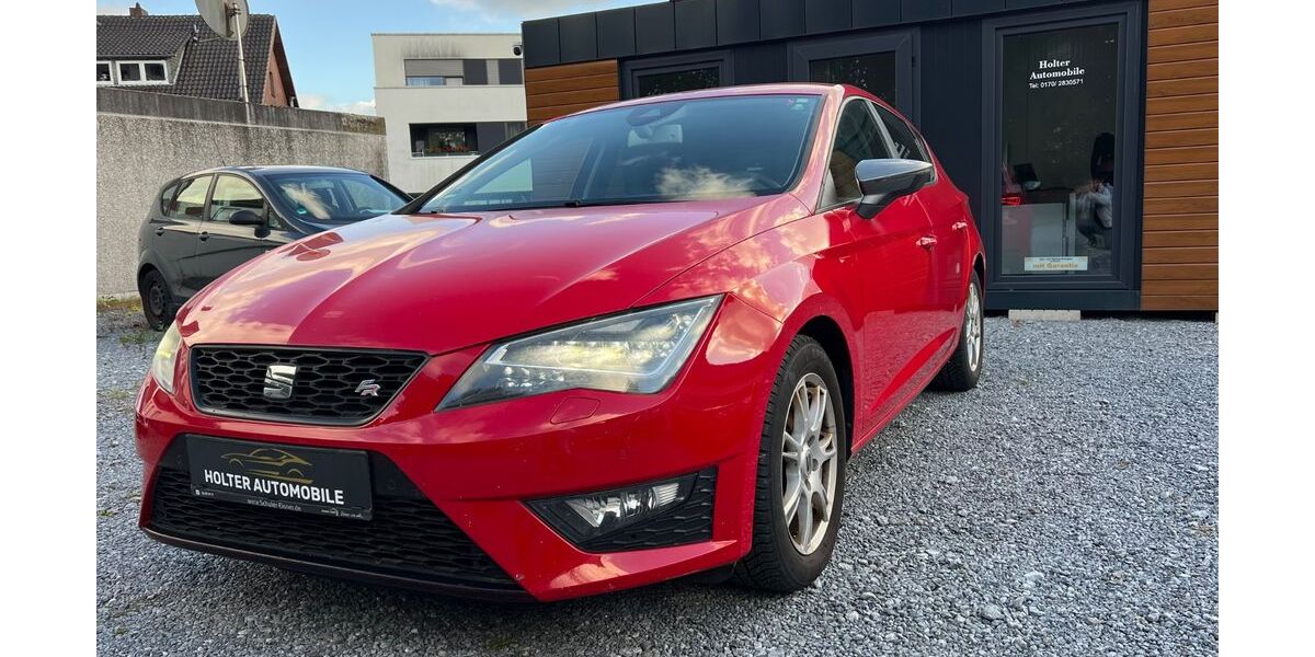 Seat Leon 138.334 km 9.000 &euro; Schloß Holte-Stukenbrock 33758