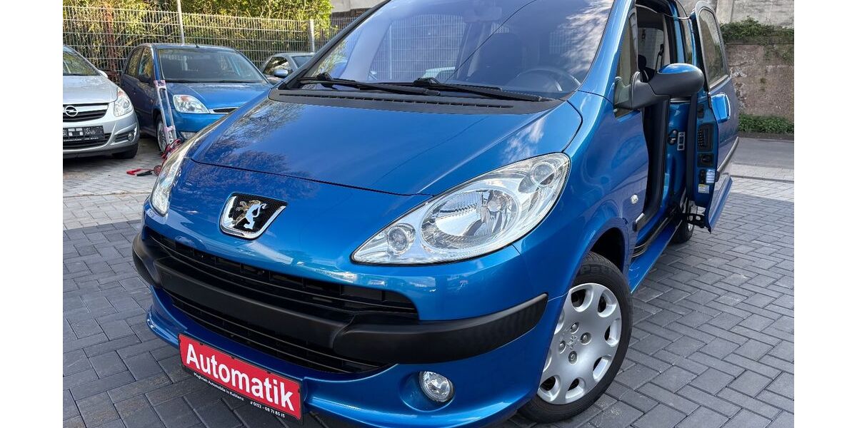 Peugeot 1007 128.486 km 3.499 &euro; Koblenz 56070